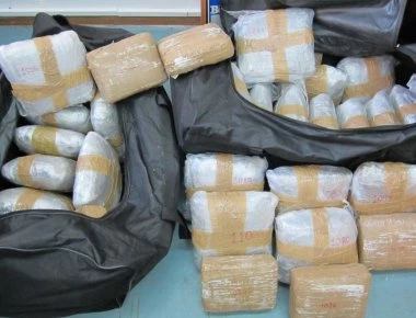 Αλεξανδρούπολη: 76χρονος έκρυβε 263 κιλά χασίς!